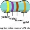 470 ohm Resistor - Image 2
