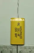 Axial Film Capacitor
