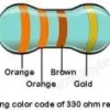 330 ohm Resistor - Image 2