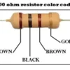 100 ohm Resistor - Image 2