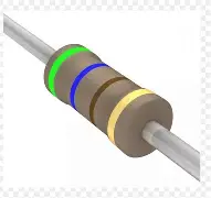 560 ohm Resistor