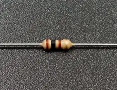100 ohm Resistor