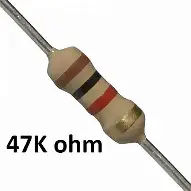 47k ohmResistor