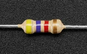 Resistor
