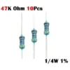 47k ohmResistor - Image 3