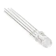 RGB LED (Red-Green-Blue Light Emitting Diode)