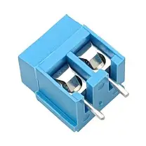 PCB terminal