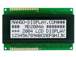 2004 LCD  (White)