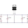 7805 Voltage Regulator - Image 2